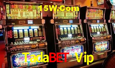Biblioteca de slots populares na Tadabet Vip