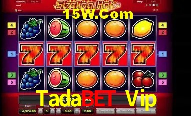 Experiência VIP Tadabet Vip