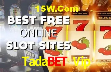 Variedade de jogos na Tadabet Vip