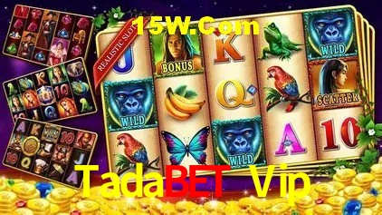 Interface moderna da plataforma Tadabet Vip