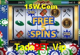 Jogos de Slot Tadabet Vip