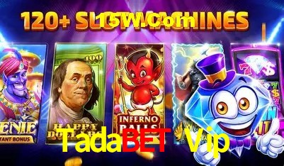 Recursos de Bônus Tadabet Vip